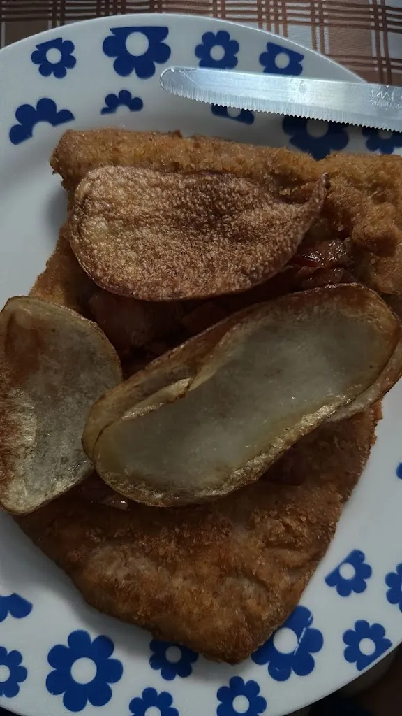 Ilaria Torlai_Hambè fritti e cucina_Bomporto_review