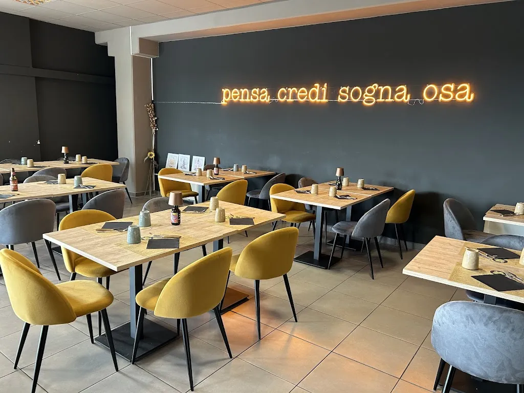 Hambè fritti e cucina restaurant in Bomporto