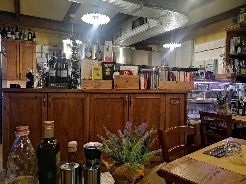 Locanda da Emilio restaurant in Bibbiano