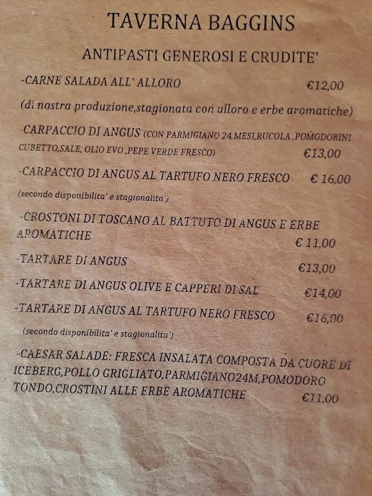 Menu_Taverna Baggins_Bibbiano_image_3