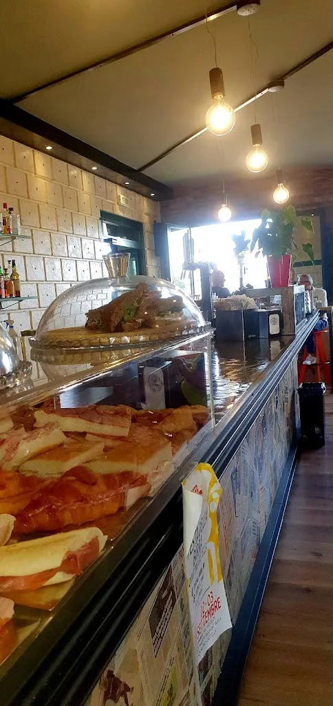 Cantiere 23 restaurant in Bibbiano