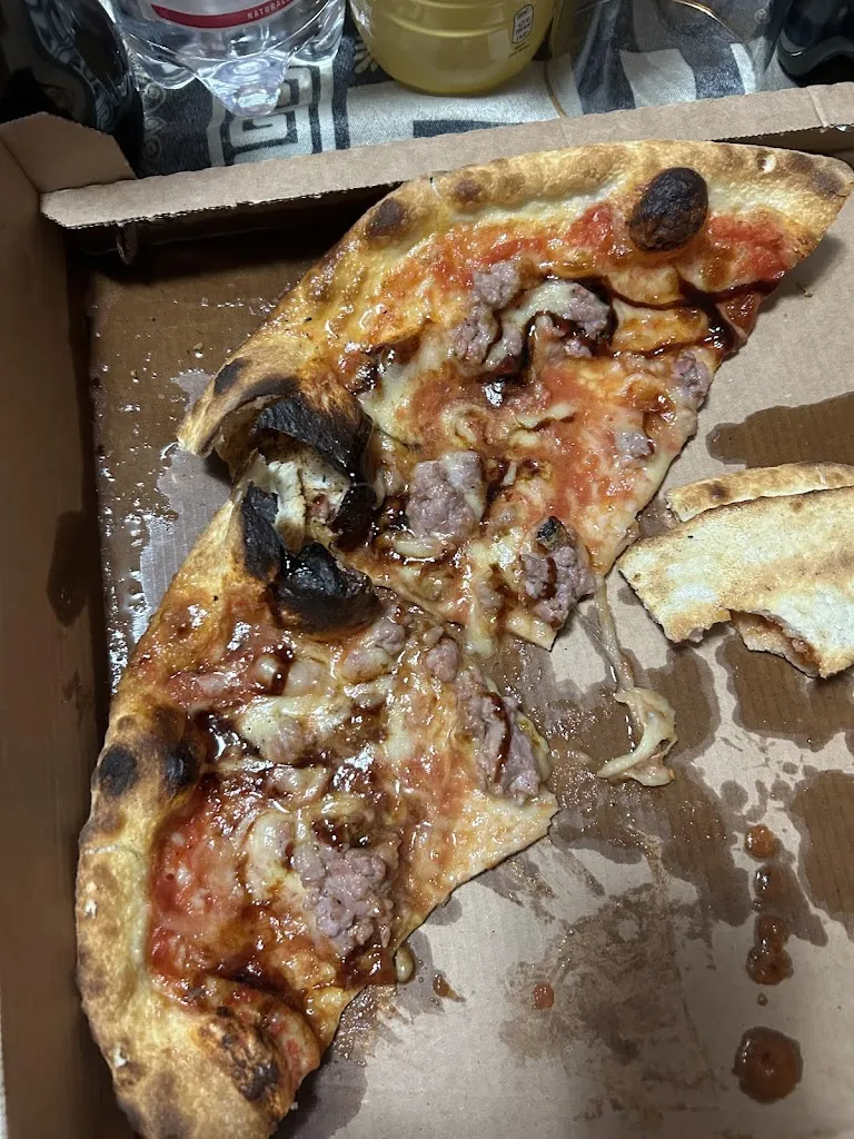 Punto Critico restaurant in Bibbiano