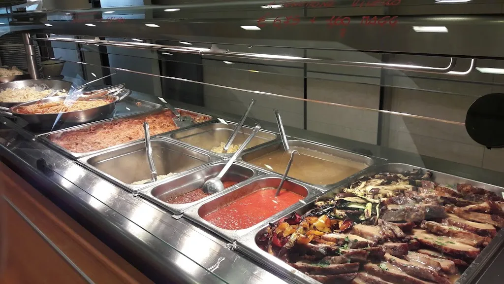 Rita Terreverdi restaurant in Bibbiano