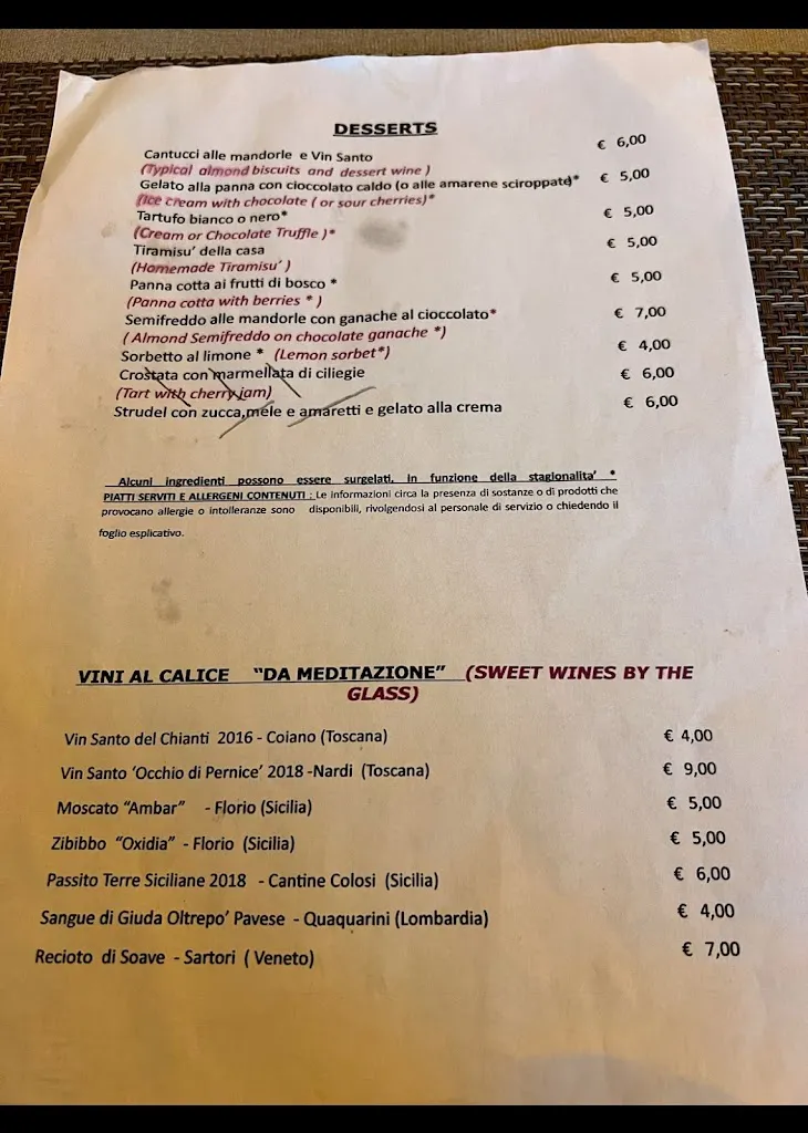 Menu_ristorante osteria il Bibbio_Bibbiano_image_4