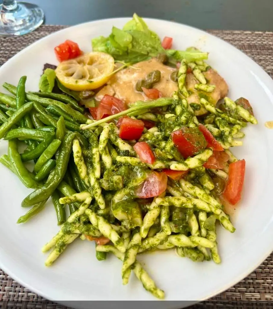 Gary Dresser_ristorante osteria il Bibbio_Bibbiano_review