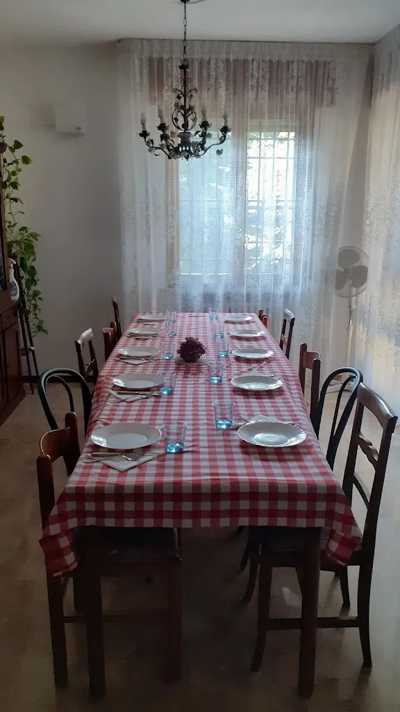 Home restaurant *A La Mè Manera* Bibbiano via Amendola 17 RE restaurant in Bibbiano