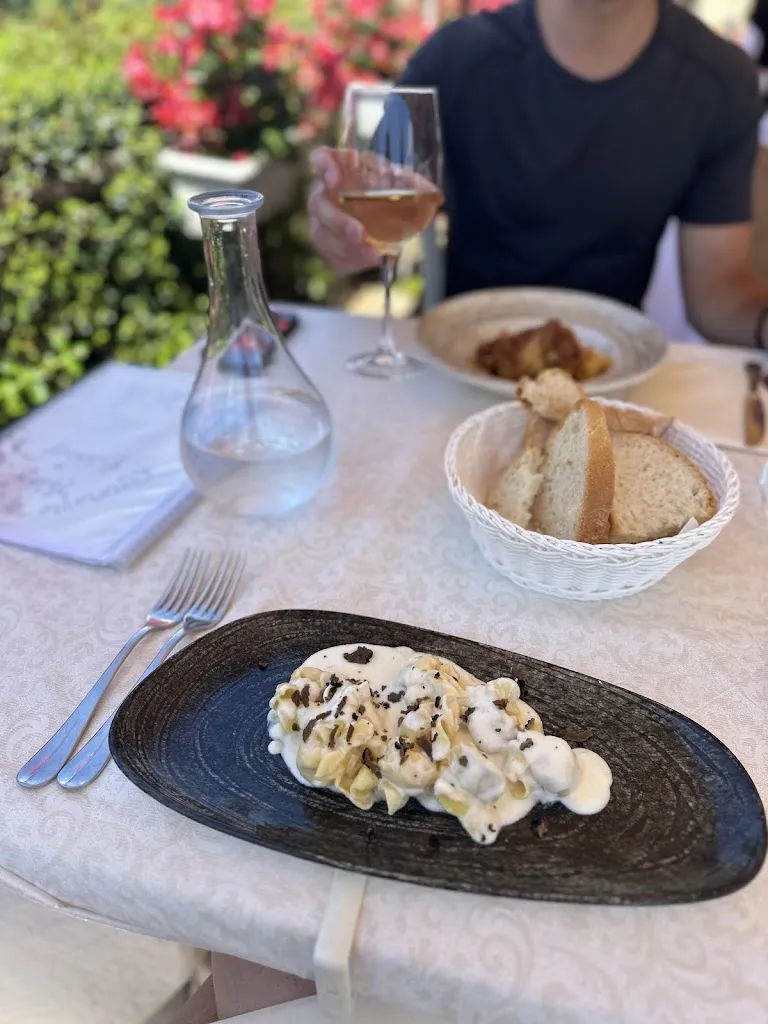 Jennifer Van Dyke_Taverna di Bibbiano_Bibbiano_review