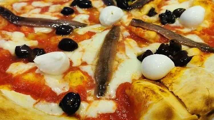 Ciro Pizzeria restaurant in Bibbiano