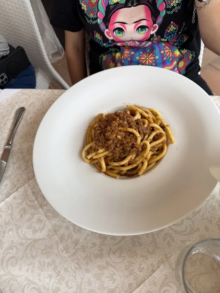 Marie Quinones_Ristorante Taverna di Bibbiano_Bibbiano_review