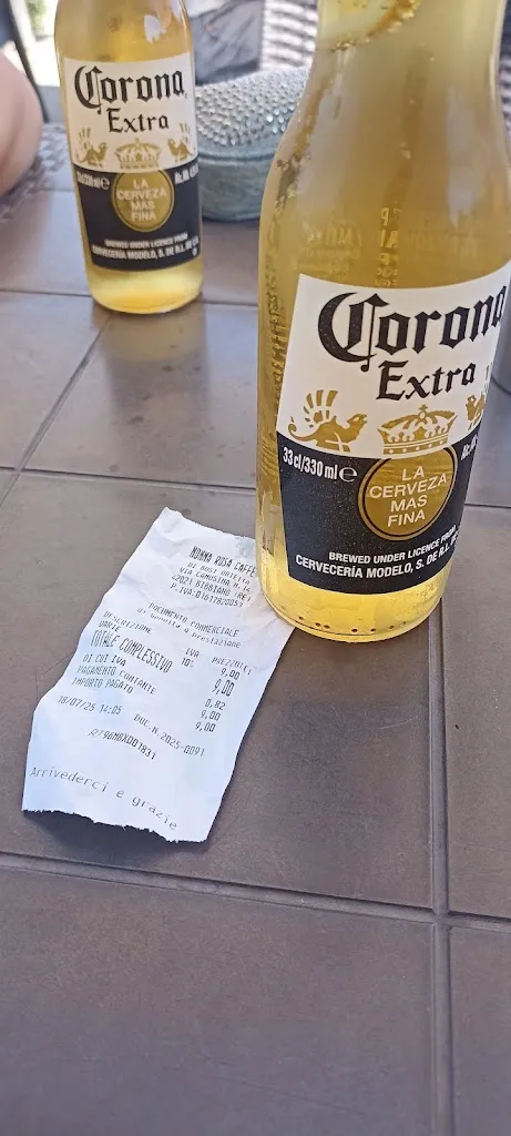 Donatella_Nonna Rosa Caffè_Bibbiano_review