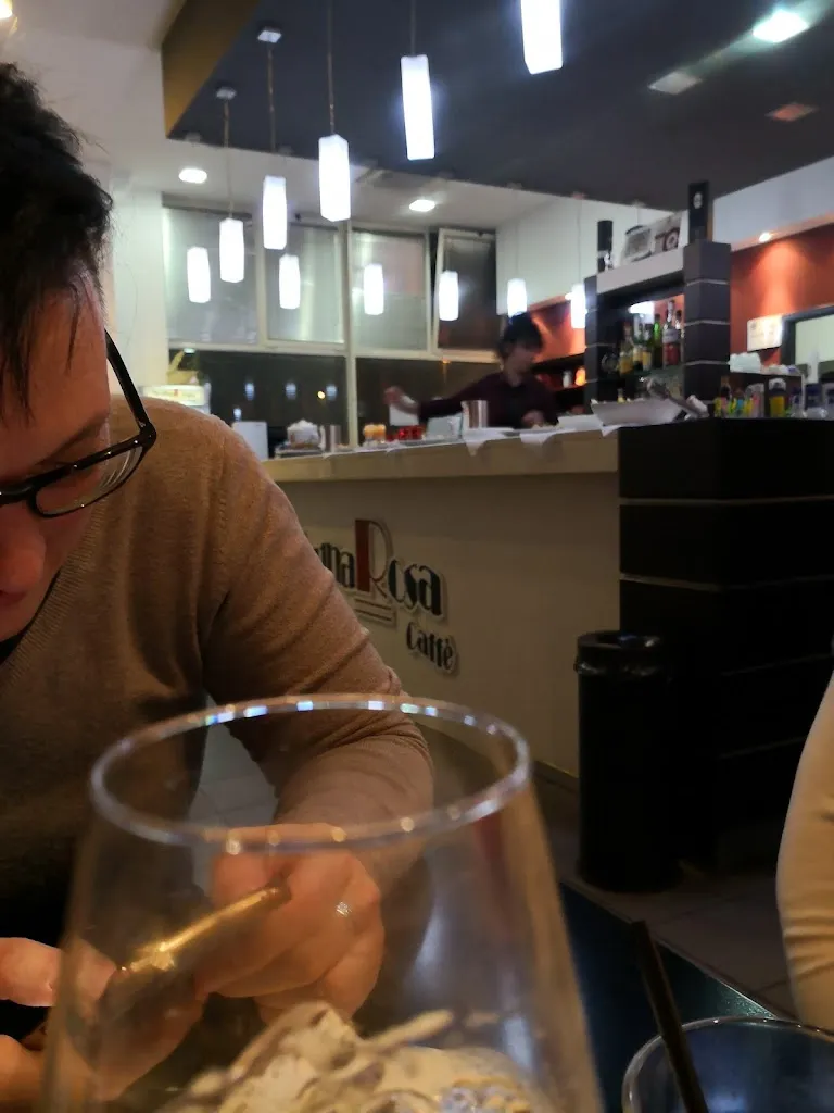 claudia merighi_Nonna Rosa Caffè_Bibbiano_review