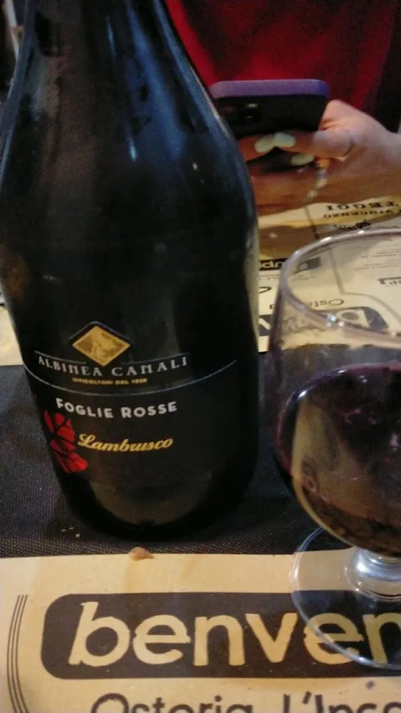 Menu_Losteria Di Masselli Marco - Burani E Begliardi E C. S.N.C._Bibbiano_image_1