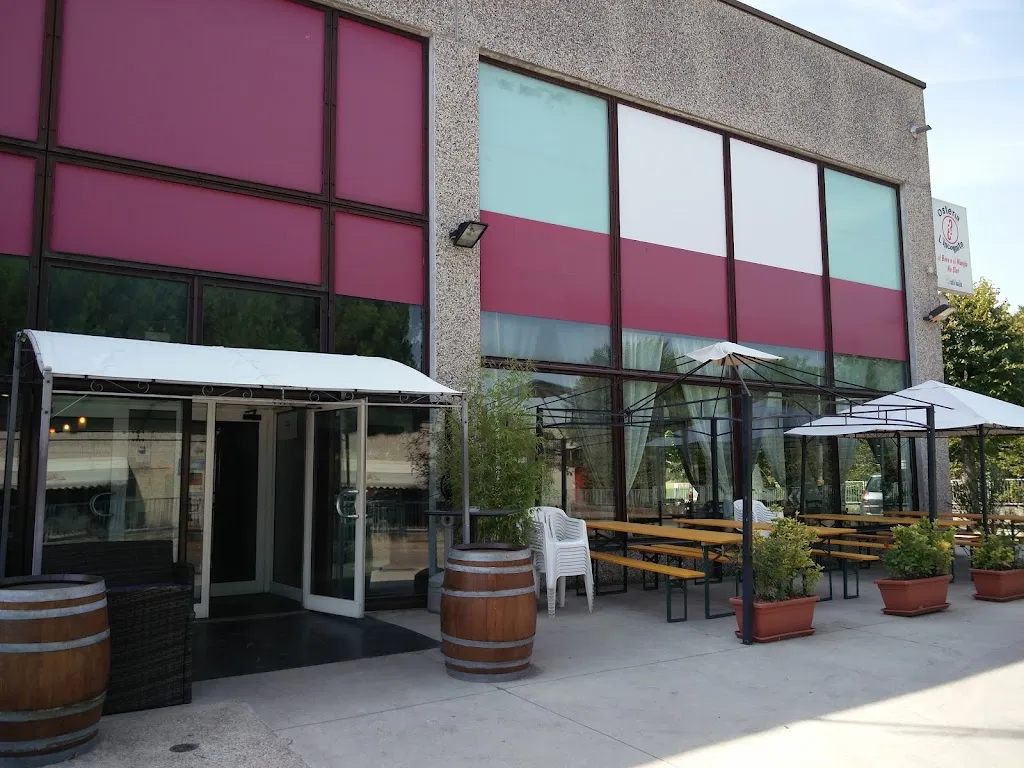 Losteria Di Masselli Marco - Burani E Begliardi E C. S.N.C. restaurant in Bibbiano