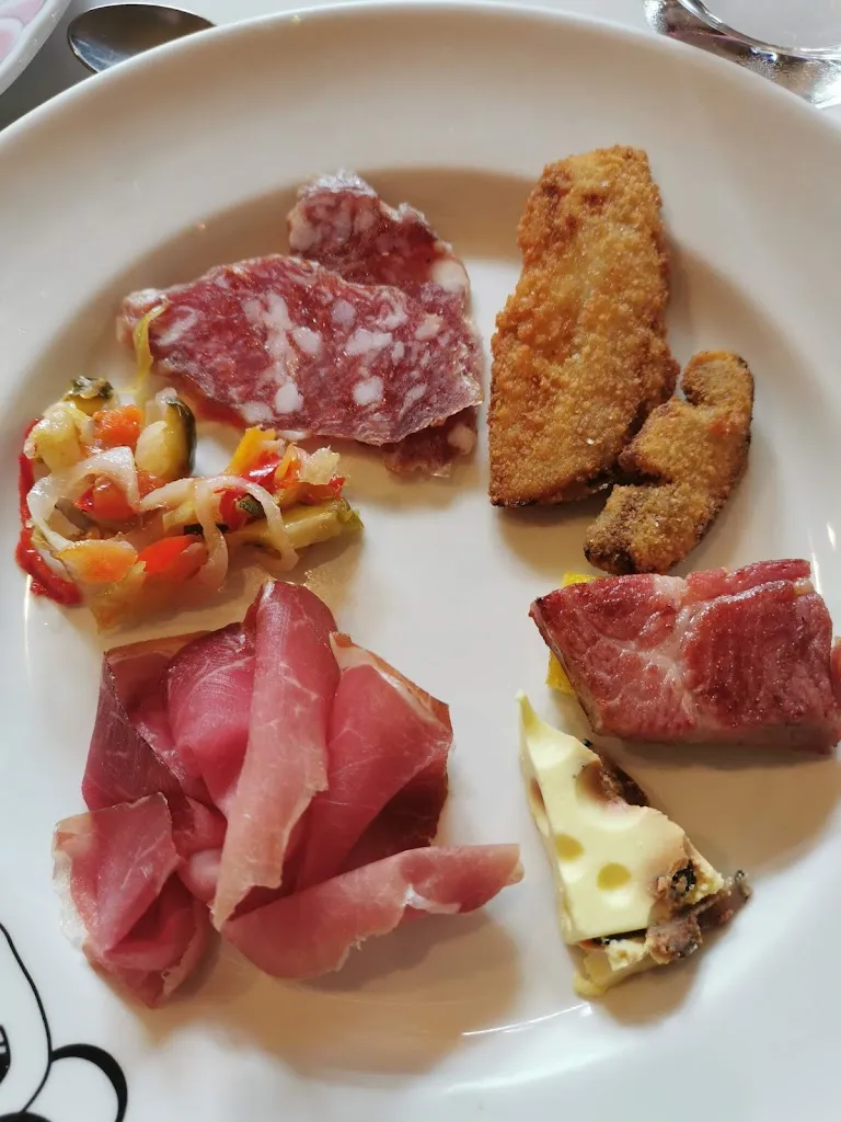 Mies Franken_Ristorante Osteria della Capra_Bibbiano_review
