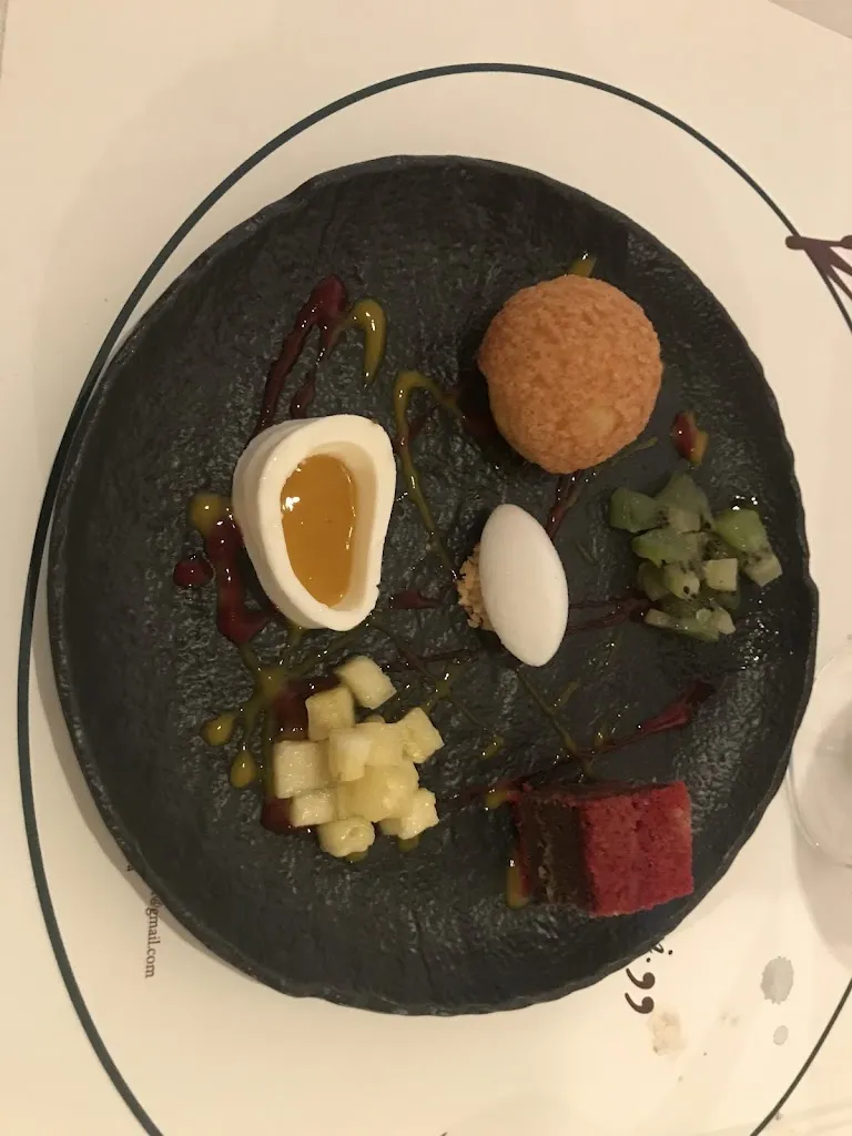 Hsien Yung Tay_Ristorante Osteria della Capra_Bibbiano_review