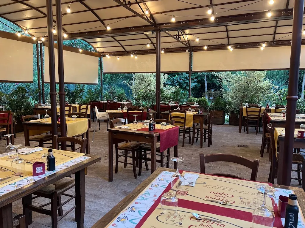 Ristorante Osteria della Capra_Bibbiano_slider_image_1