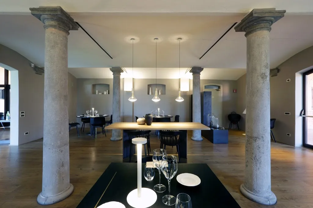 Ca' Matilde restaurant in Bibbiano