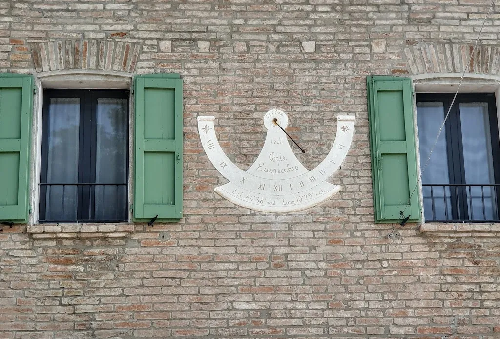 Andrew Vickers_Locanda Corte Ruspecchio_Bibbiano_recensione