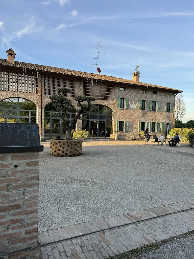 Adam Klein_Locanda Corte Ruspecchio_Bibbiano_recensione