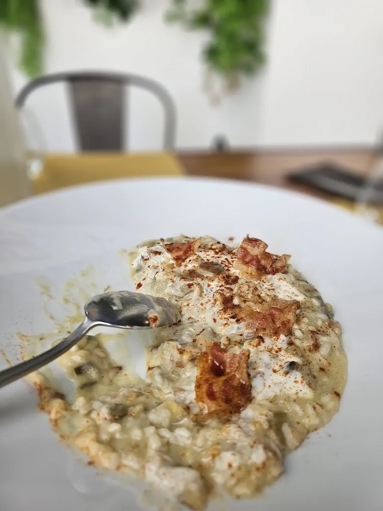 Lesya Kovalenko_Risotto DAI C'ANDOM Cavriago_Bibbiano_review