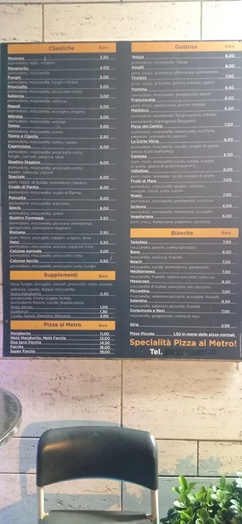 Menu_Pizzeria Matildica_Bibbiano_image_3