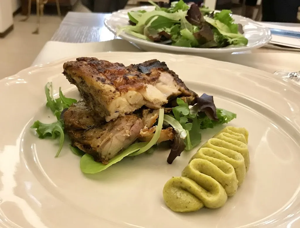 Ristorante Croce di Bibbiano restaurant in Bibbiano