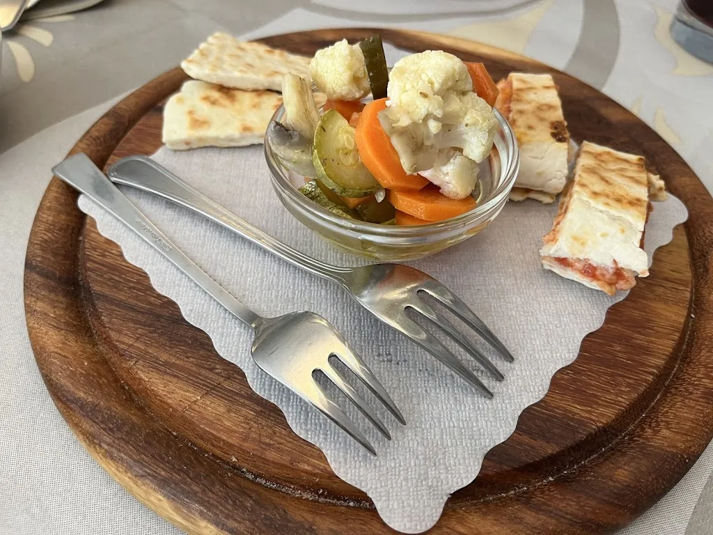 Christal Dun_Ristoro Casa Carla_Bora Bassa_recensione