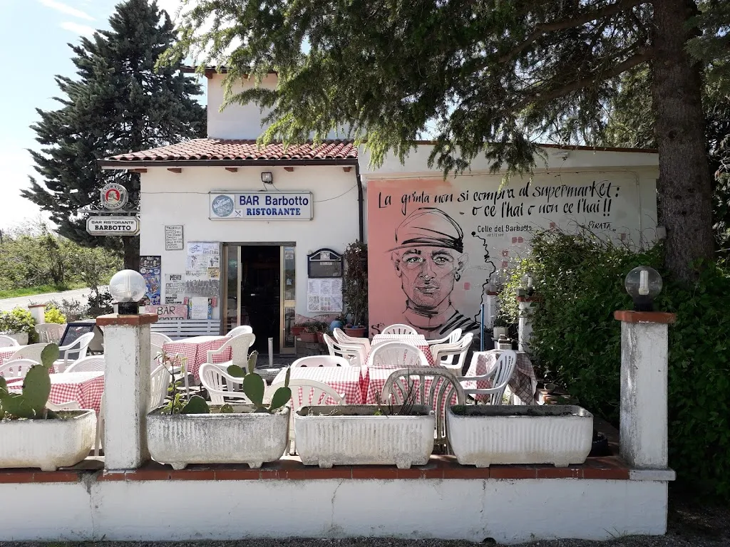 Bar Ristorante Barbotto restaurant in Bora Bassa