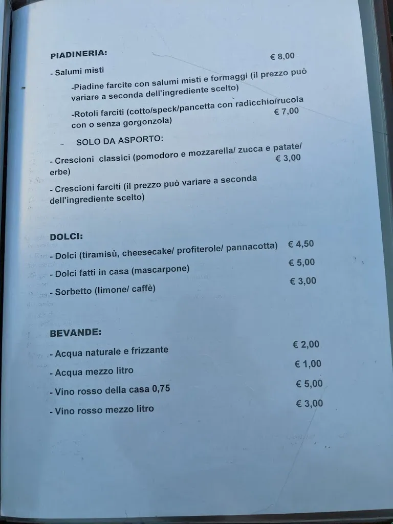 Menu_Il Minatore - Ristorante Pizzeria Piadineria_Bora Bassa_image_1