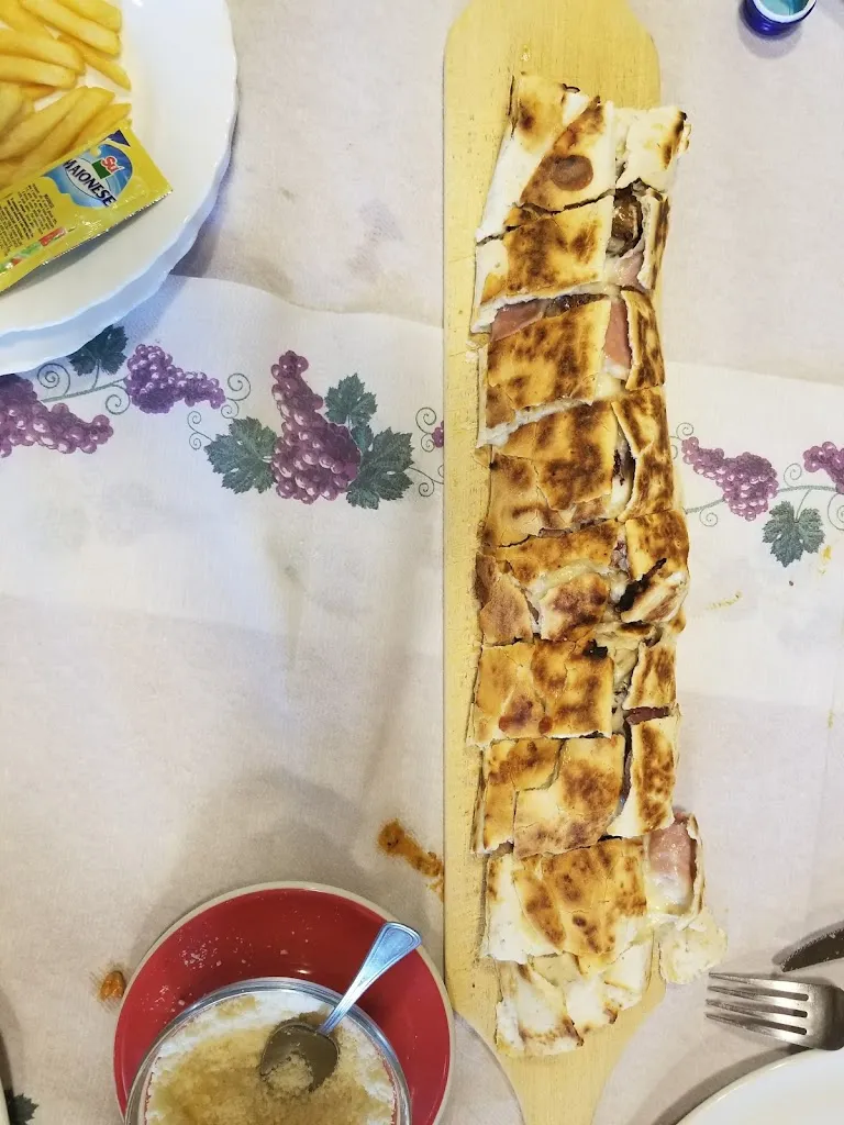 Pat Thomas_Il Minatore - Ristorante Pizzeria Piadineria_Bora Bassa_review