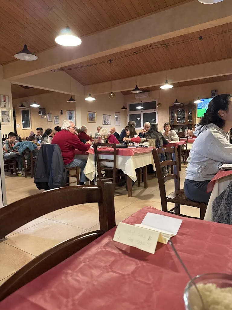 Il Minatore - Ristorante Pizzeria Piadineria restaurant in Bora Bassa