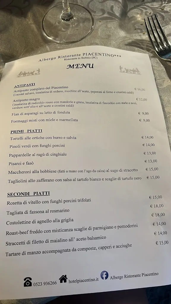 Menu_Albergo Ristorante Piacentino_Bobbio_image_2
