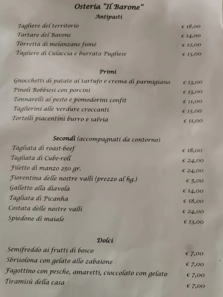 Menu_Osteria Braceria il Barone_Bobbio_image_2