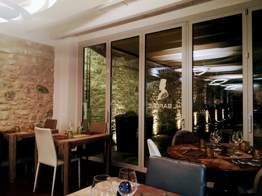 Osteria Braceria il Barone ristorante a Bobbio