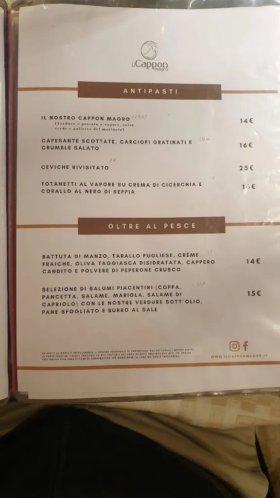 Menu_Ristorante Il Cappon Magro_Bobbio_image_3