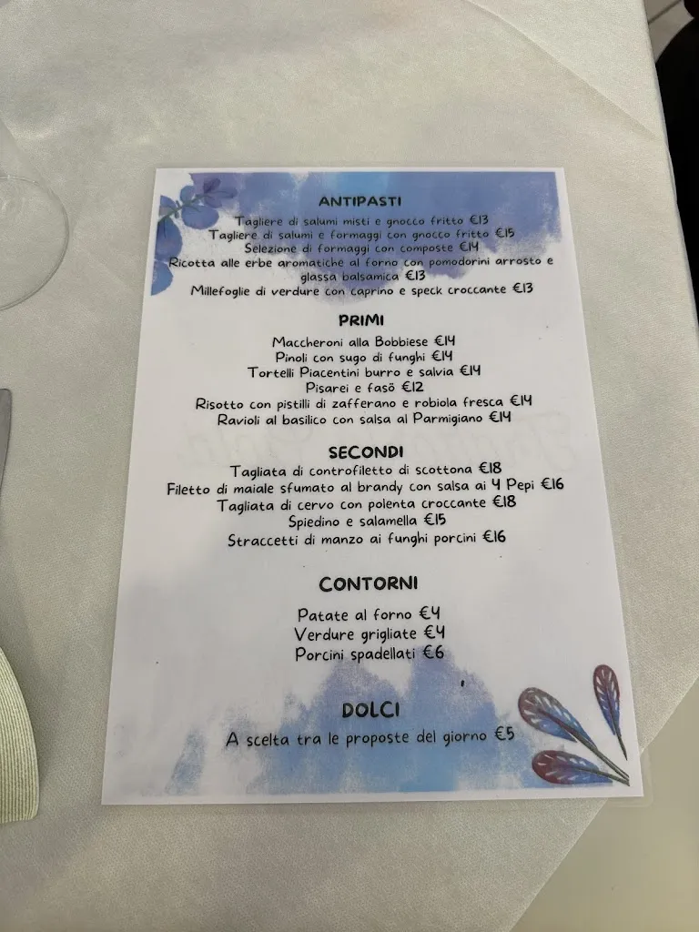 Menu_Bar trattoria Gold_Bobbio_image_1