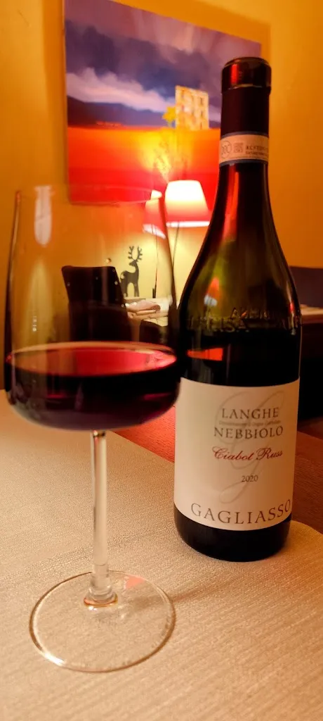 DESIREE PELIZZARI_Ristorante Enoteca San Nicola_Bobbio_review