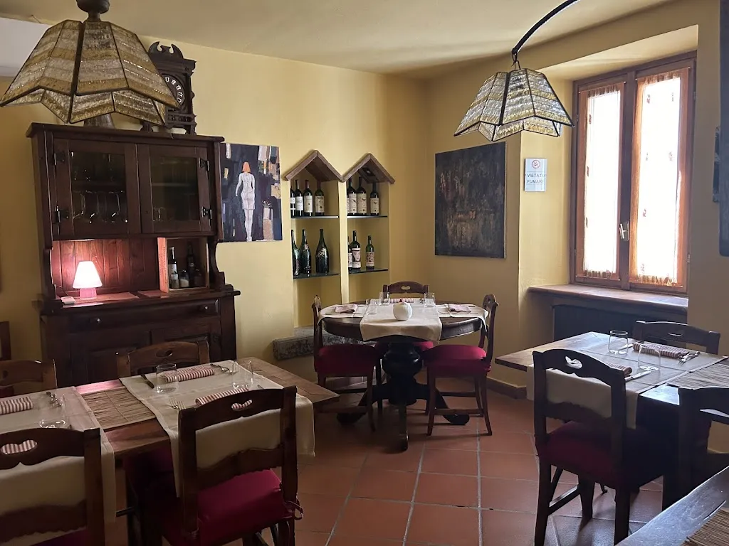 Ristorante Enoteca San Nicola ristorante a Bobbio