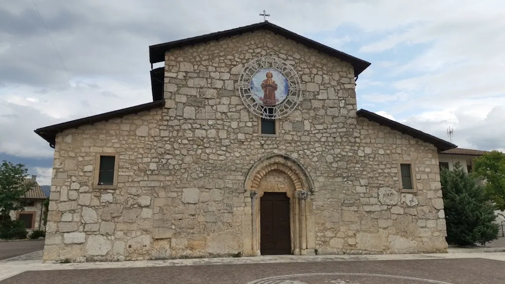 Santuario Sant'Orante_Ortucchio_slider_image_2