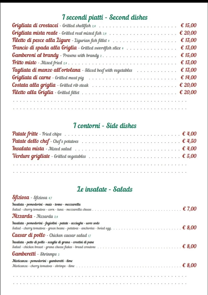Menu_Ristorante Pizzeria Bobbio Punto Verde_Bobbio_image_1