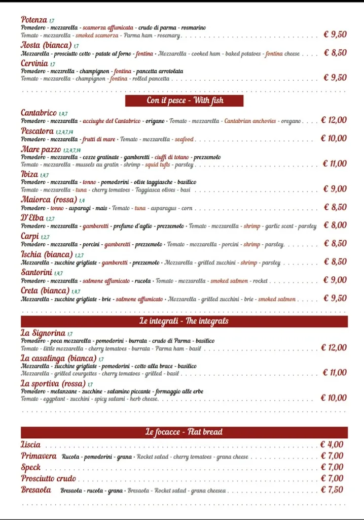 Menu_Ristorante Pizzeria Bobbio Punto Verde_Bobbio_image_3