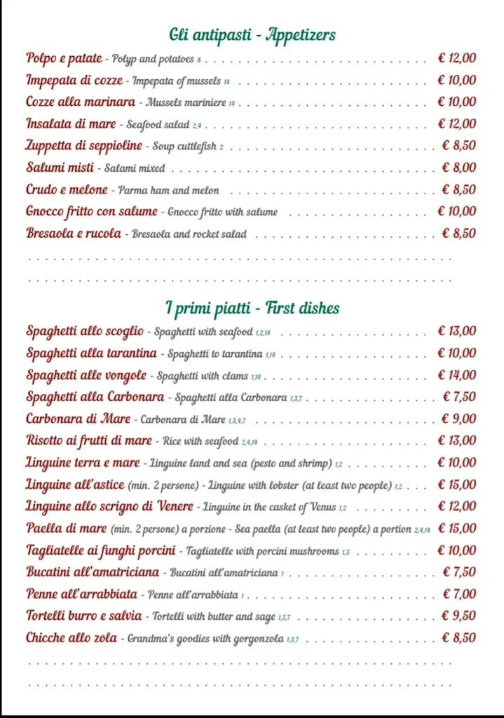 Menu_Ristorante Pizzeria Bobbio Punto Verde_Bobbio_image_4