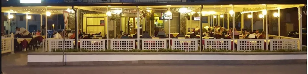 Ristorante Pizzeria Bobbio Punto Verde restaurant in Bobbio