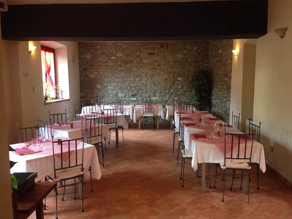 Albergo Bar Ristorante "Vecchio Mulino" restaurant in Bobbio