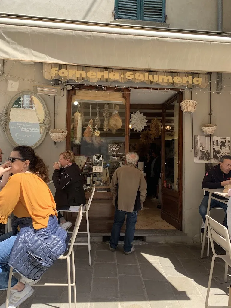 Salumeria Serale restaurant in Bobbio