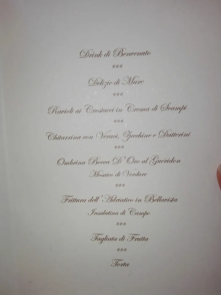 Menu_Santo's_Orsogna_image_1