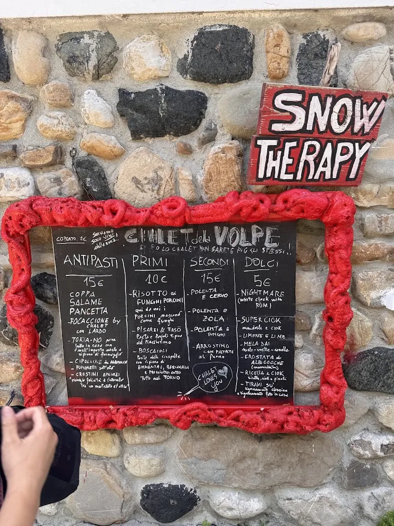 Menü_Chalet della Volpe_Bobbio_Bild_3