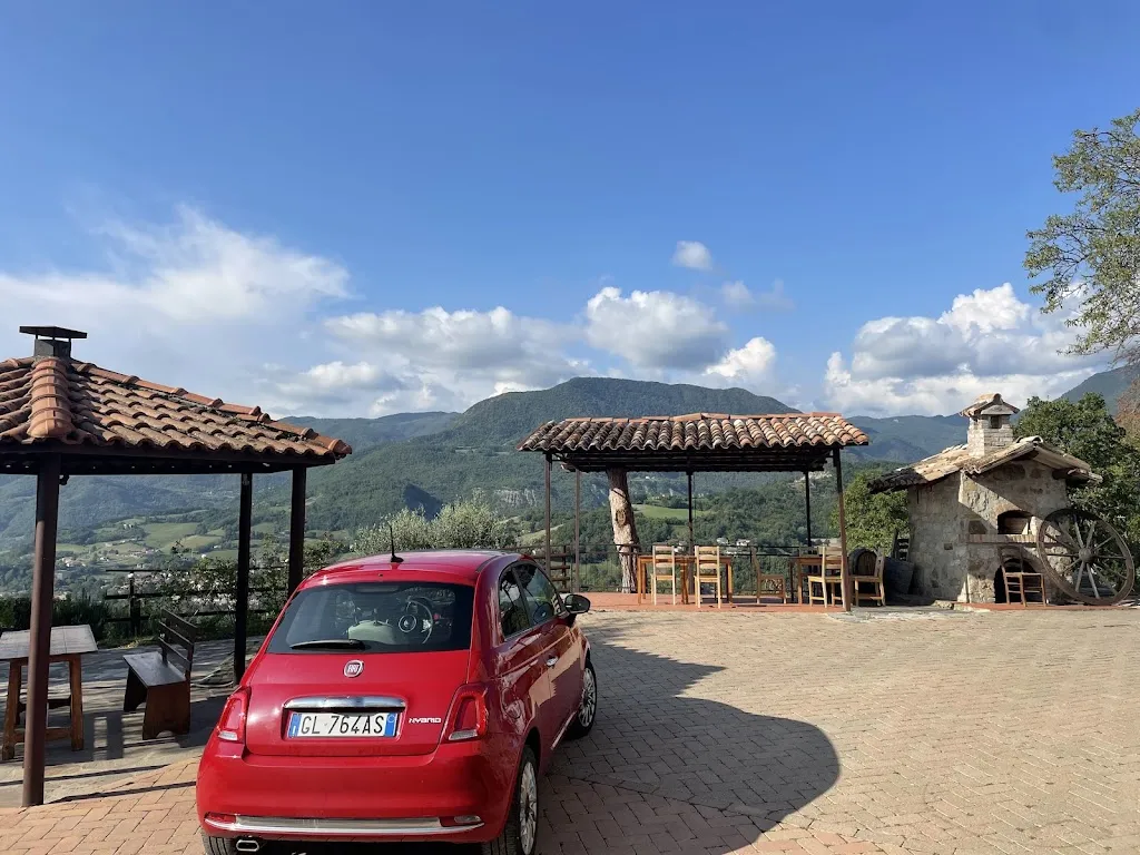 Gregory Maxwell_Agriturismo Il Torrione del Trebbia_Bobbio_review