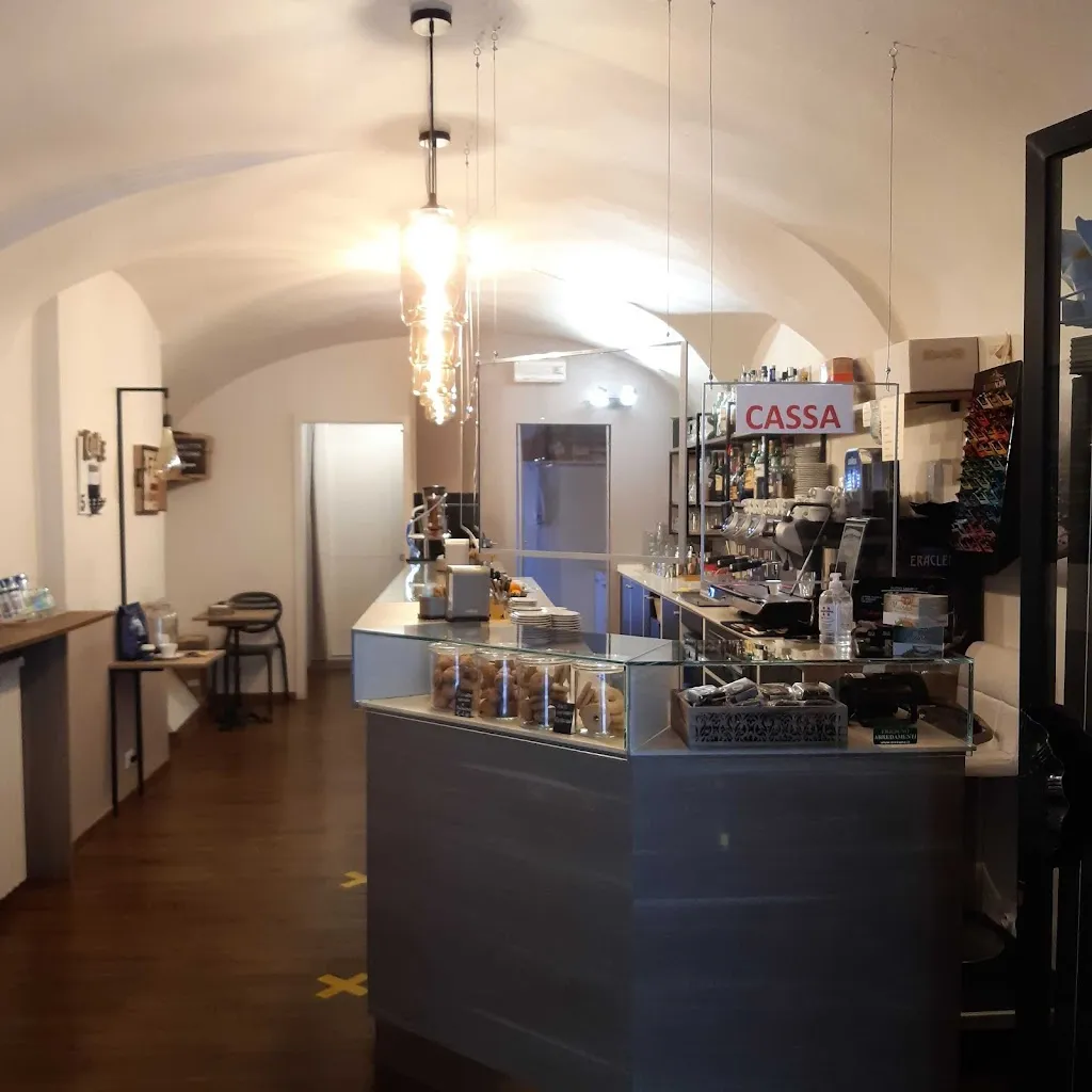 "Il Caffè Bistrot" di Draghi Marina restaurant in Bobbio
