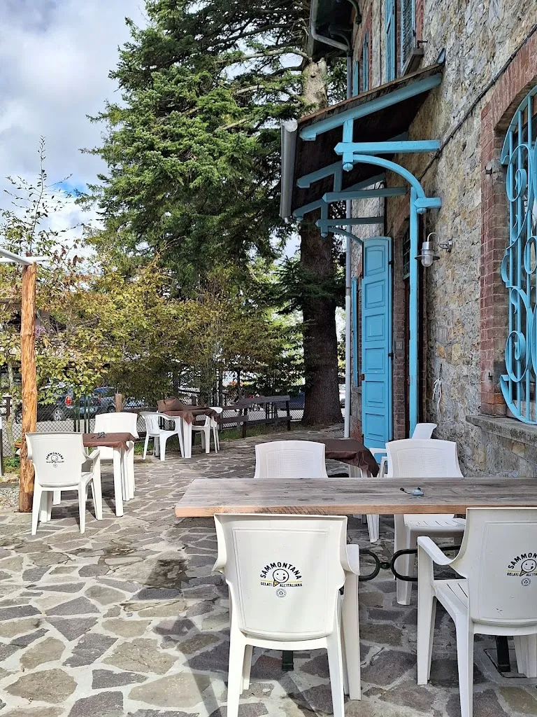 Bar Buscaglia restaurant in Bobbio